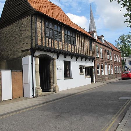 Tudor Rose Hotel Кингс-Линн Экстерьер фото