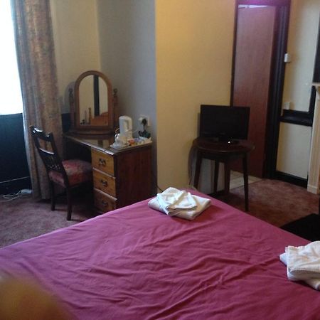 Tudor Rose Hotel Кингс-Линн Номер фото