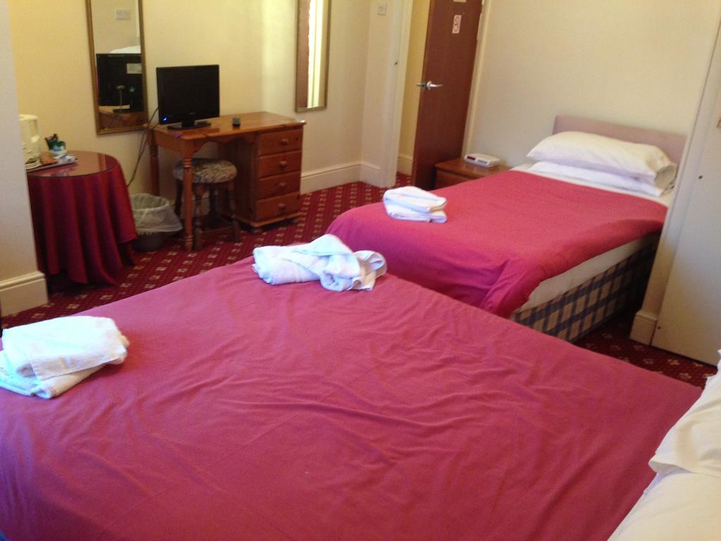 Tudor Rose Hotel Кингс-Линн Номер фото