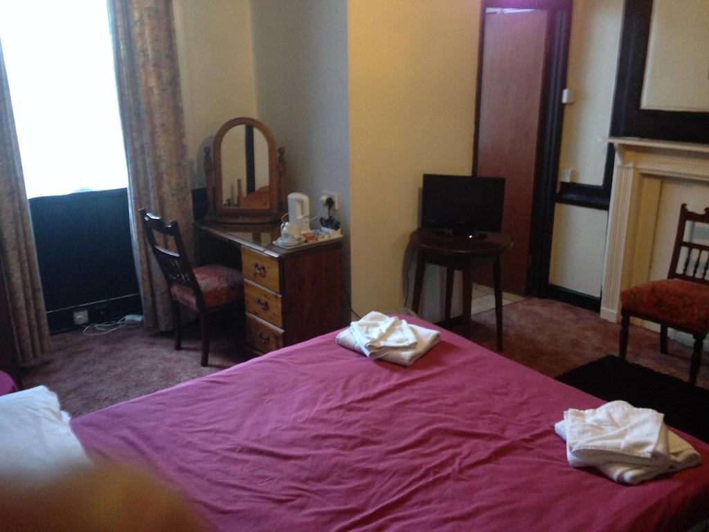 Tudor Rose Hotel Кингс-Линн Номер фото