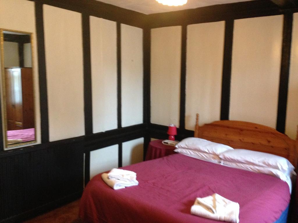 Tudor Rose Hotel Кингс-Линн Номер фото