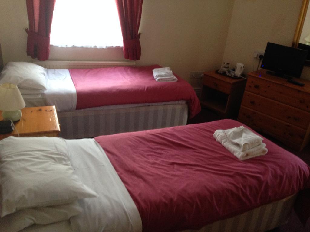 Tudor Rose Hotel Кингс-Линн Номер фото