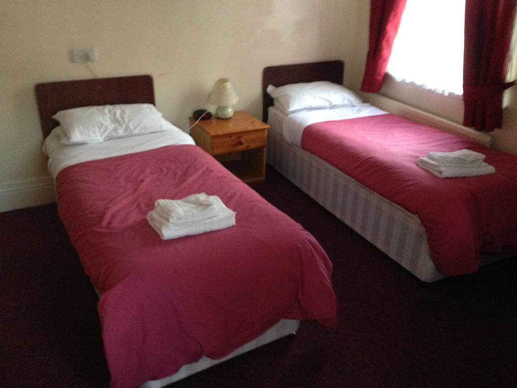 Tudor Rose Hotel Кингс-Линн Номер фото