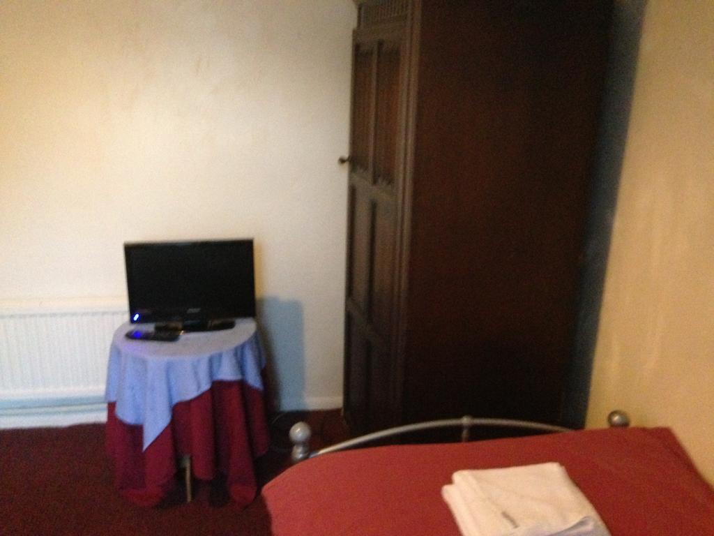 Tudor Rose Hotel Кингс-Линн Номер фото